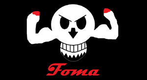 Foma Pirates Flag