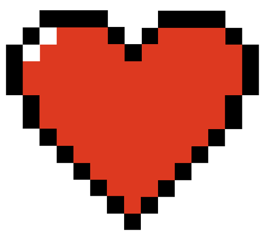 Image - Pixel heart icon.png | Shipping Wiki | FANDOM powered by Wikia