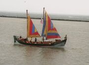 StPaul tall ship