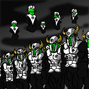 Holy Order Pre-Cataclysm