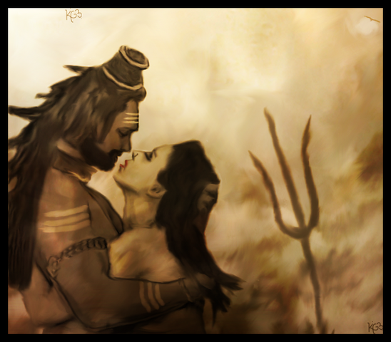 File:Shiva n sati by kgbworks-d7jno09.png