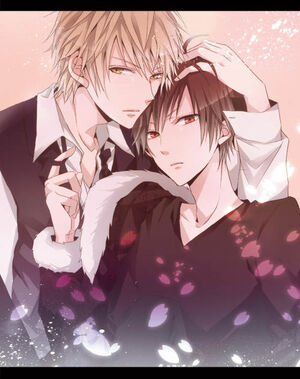 Shizaya