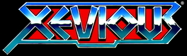 TheXeviousLogo
