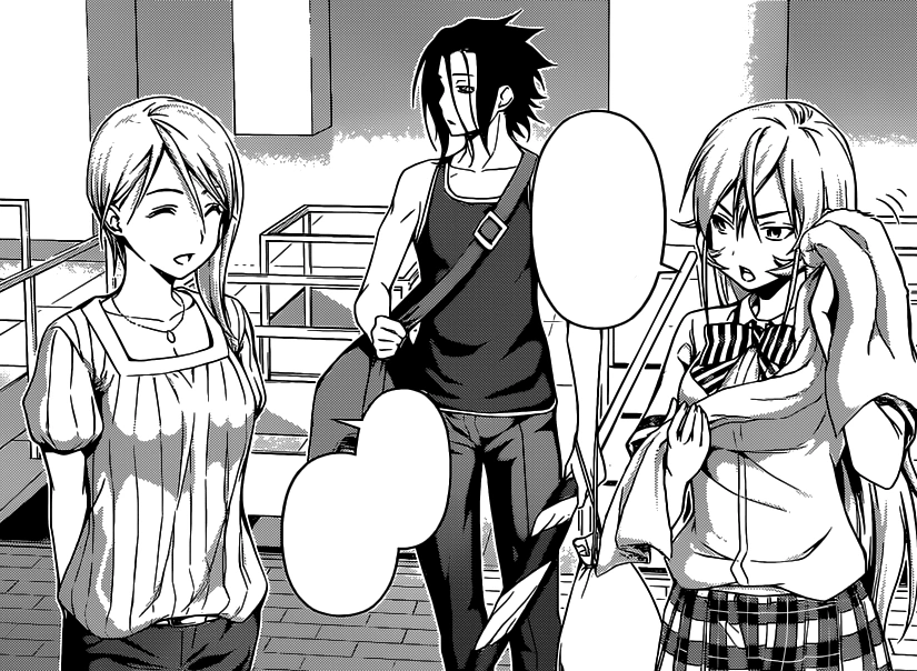 Image Nakiri cousins with Ryo on holiday.png Shokugeki no Soma Wiki