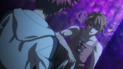 Isshiki revela a Soma que es de los Diez Elite Anime HD.png