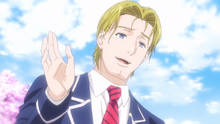 Young Donato (anime)
