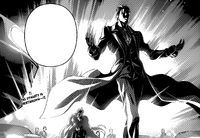 Azami ascends to power