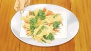 Vegetable Fritters (anime)