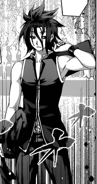 Kurokiba atuendo de cocina HD.png