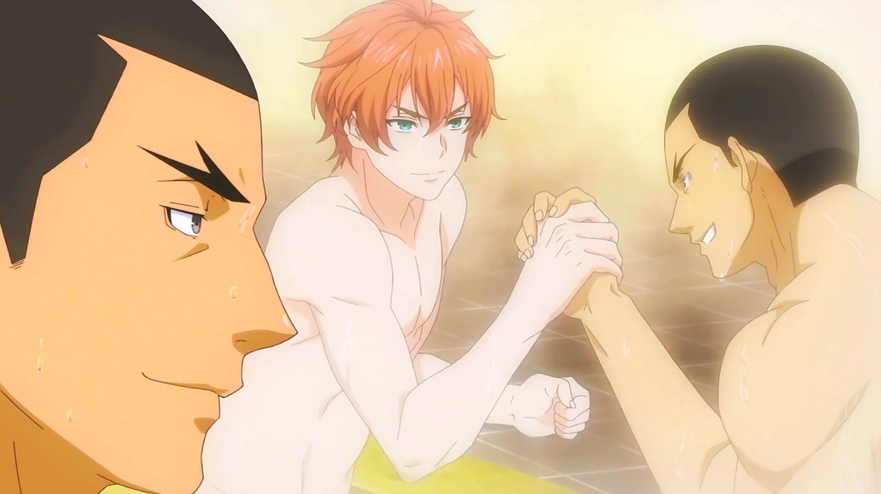 Image Dōjima remembers Isshiki.png Shokugeki no Soma Wiki FANDOM