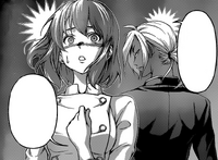 Hisako criticised by Akira