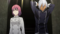 Akira vs. Hisako (anime)