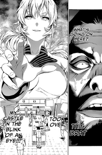 Erina in complete control