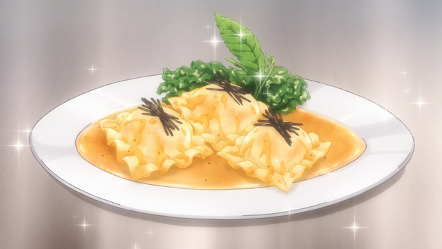 Archivo:Ravioli Di Aragosta (anime).png