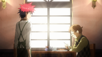 Sōma and Shimizu (anime)