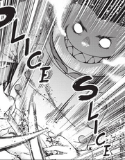 Isami speed chopping