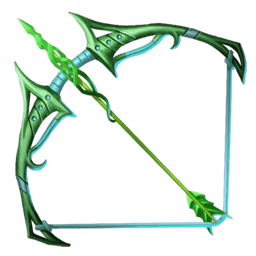 Changes the user's race to Elven.