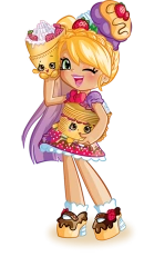 Pam Cake | Shopkins Wiki | FANDOM powered by Wikia