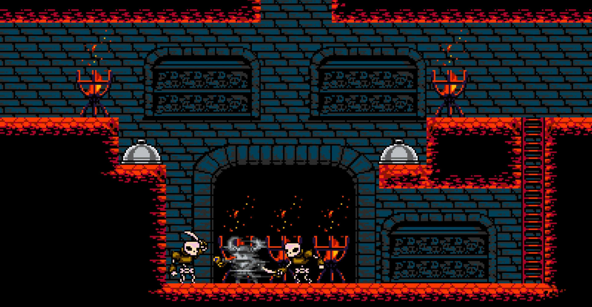 The Lich Yard Shovel Knight Wiki FANDOM powered by Wikia