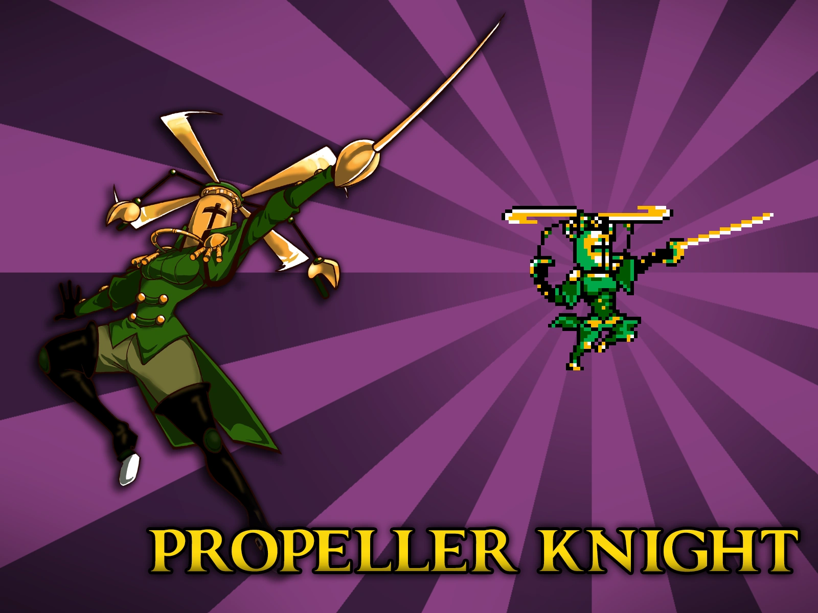 Image Body Swap Propeller Knight Card.png Shovel Knight Wiki FANDOM powered by Wikia