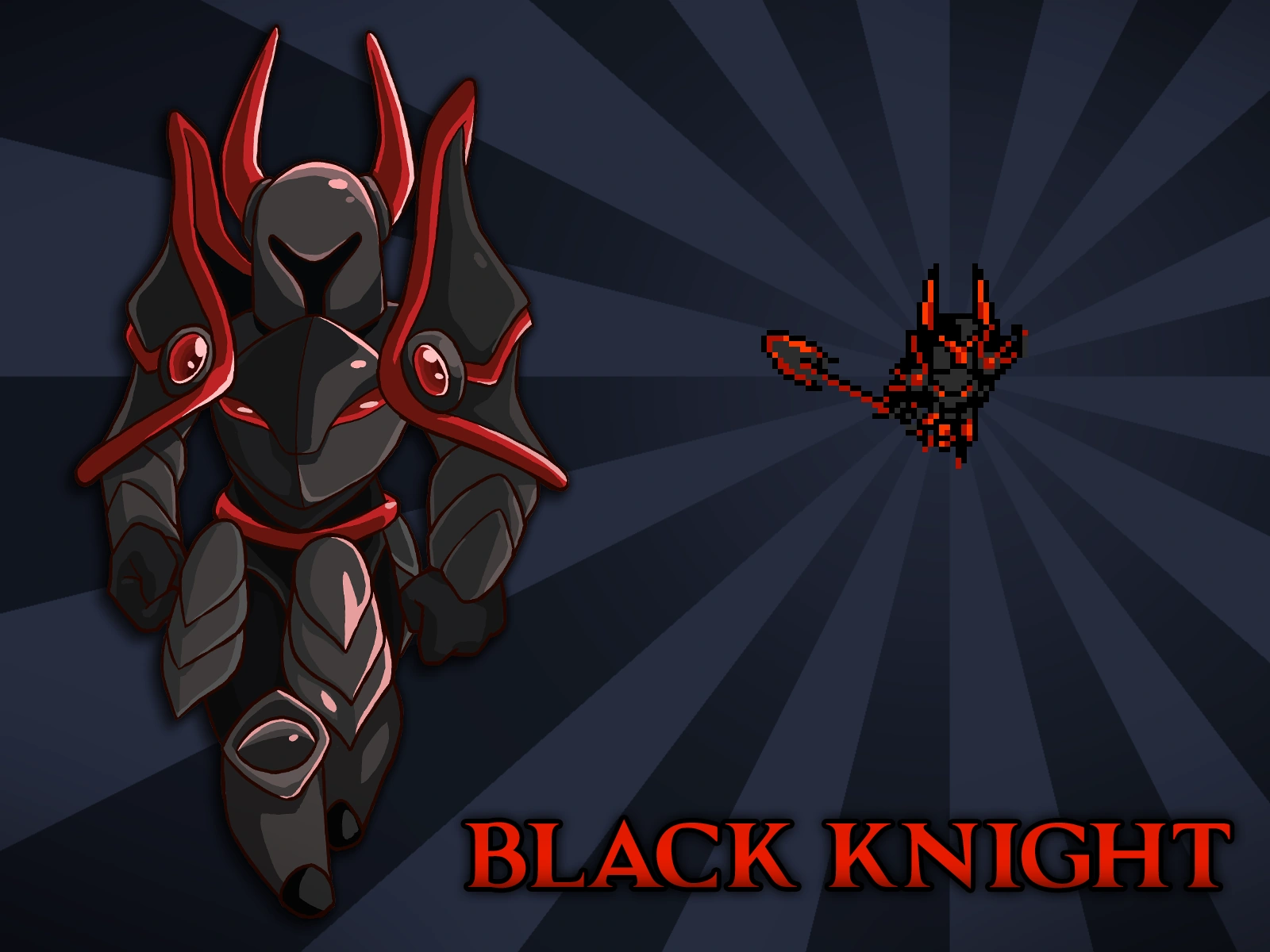 Image Body Swap Black Knight Card.png Shovel Knight Wiki FANDOM