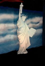 Statue of Liberty