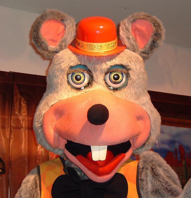 CaptSlappy's PTT | ShowBiz Pizza Wiki | FANDOM powered by ...