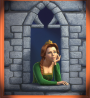 Fiona Magic Mirror