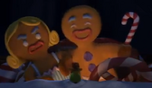 Suzy Gingy ShrekTheHalls