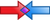 Merge arrows