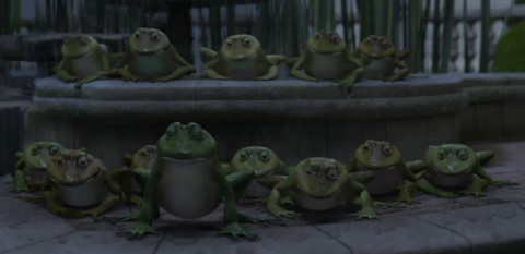 Frogs | WikiShrek | FANDOM powered by Wikia