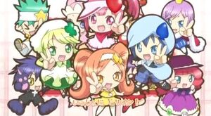 Shugo Chara! Small Guys