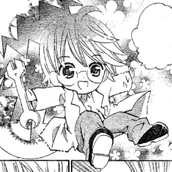 Yuu's Guardian Character