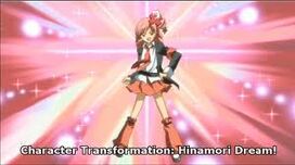 Hinamori Dream