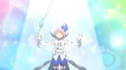 Amulet spade baton 2