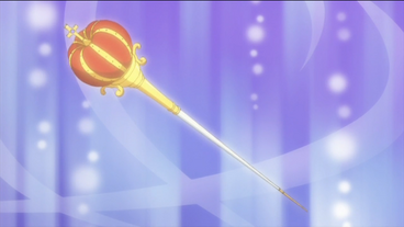 Golden Staff