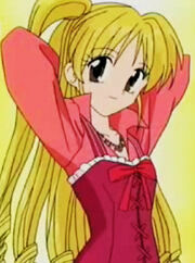 Shugo chara character