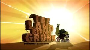 Landbeforegrunk