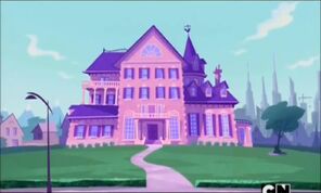 Sidekick - Vana's House