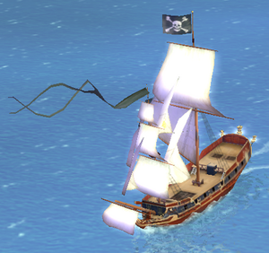 2004 Ship Brig 3.4