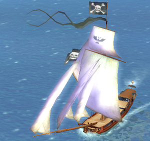 2004 Ship Sloop 3.4