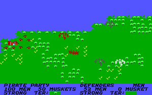 1987 Combat Overland