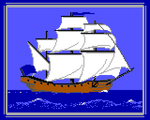 1987 Ship Frigate
