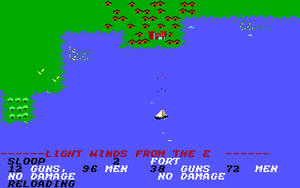 1987 Combat FortCombat