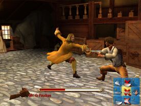 2004 Fencing Duel Criminal