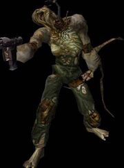 Flood human
