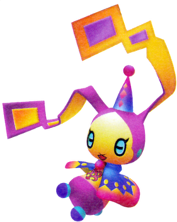 Majik lapin