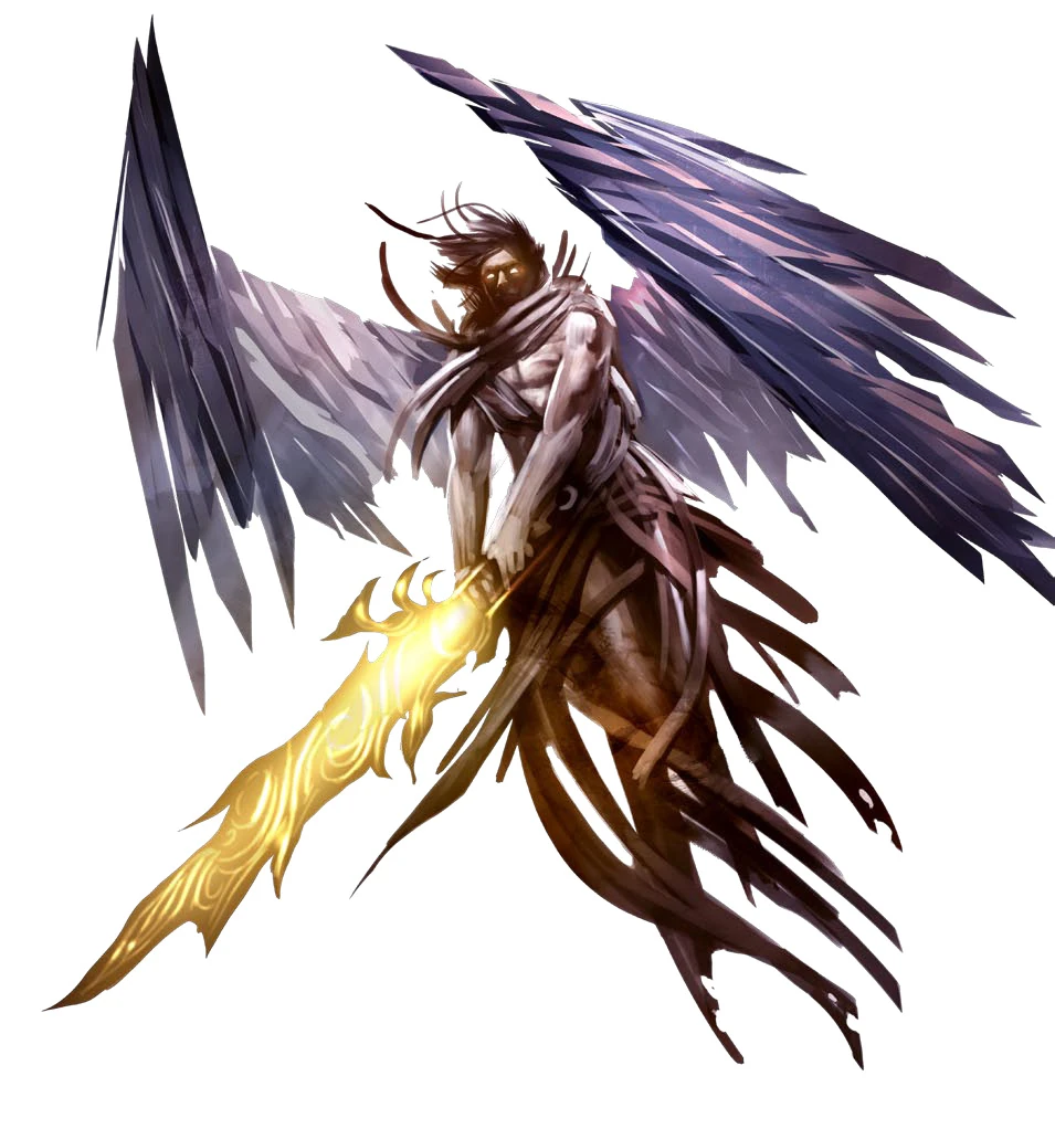 Movanic Deva (Racial Prestige Class) Sigil NWN2 PW Wiki FANDOM