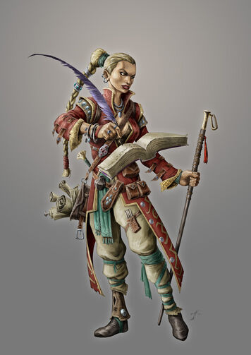 Chronicler by jasonengle-d4w2fit