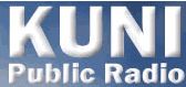 KUNI (FM) logo